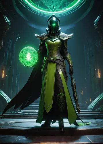 dodge warlock,doctor doom,patrol,undead warlock,green lantern,green aurora,green goblin,emerald,argus,green skin,magistrate,crucible,caerula,loki,green,the collector,cloak,emerald lizard,the enchantress,magic grimoire,Illustration,American Style,American Style 11