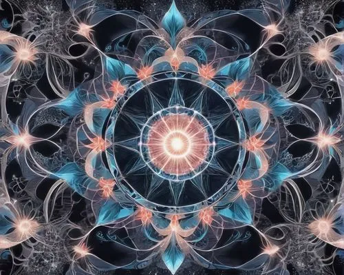 sacred geometry,metatron's cube,mandala,kaleidoscope art,kaleidoscope,flower of life,kaleidoscopic,crown chakra,fractalius,root chakra,light fractal,fractal art,apophysis,fractals art,mandala loops,mandala framework,heart chakra,aura,vibration,om,Illustration,Paper based,Paper Based 30