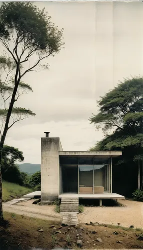 Modern minimalist Feld Kapelle architecture, architect Peter Zumthor, small  space meditation architecture structure, meditation room, architecture for peace, architecture for the senses, silent archi