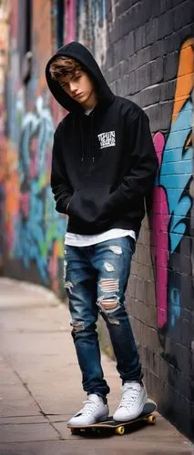 skater,skater boy,hoodie,justin bieber,raf,urban,graffiti,vans,jeans background,photo session in torn clothes,skateboard,streets,skateboarder,sweatpant,skate,sweatshirt,skating,supra,hip-hop,sweatpants,Illustration,Abstract Fantasy,Abstract Fantasy 02