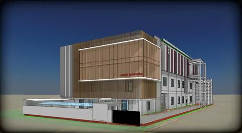 modern building,3d rendering,industrial building,multistoreyed,office buildings,shipping containers,build by mirza golam pir,multi storey car park,prefabricated buildings,mixed-use,new building,modern architecture,office building,school design,apartment building,construction site,building construction,data center,apartment block,thermal power plant