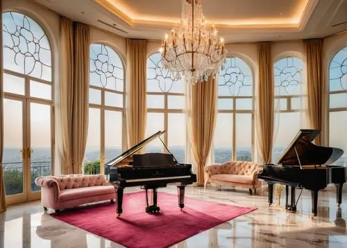 grand piano,steinway,the piano,steinways,luxury home interior,great room,concerto for piano,pianoforte,piano,bosendorfer,piano bar,fortepiano,ornate room,bechstein,boesendorfer,interior decoration,playing room,play piano,interior decor,pianist,Conceptual Art,Fantasy,Fantasy 31