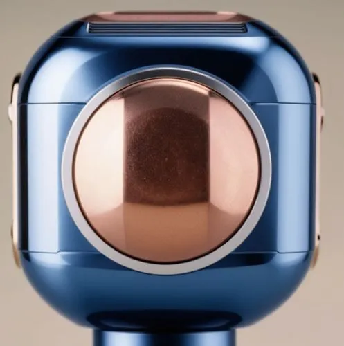 金属灰色的机身,a close up view of the center of an electronic device,piston,movado,apple watch,magnifying lens,lensball,cube surface,Photography,General,Realistic