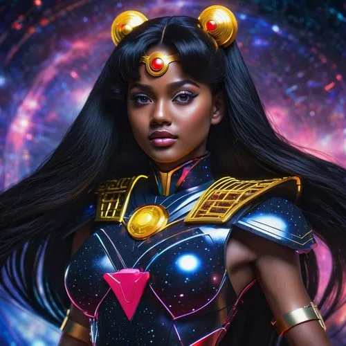 barda,anakara,ororo,binti,neith,afrofuturism,uhura,darna,nova,promethea,chandra,susanthika,melora,amora,astronema,byanyima,goddess of justice,nubia,cosmogirl,niobe,Photography,General,Sci-Fi