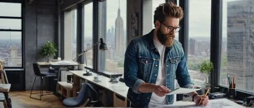 blur office background,ttd,mellberg,braun,fimmel,man with a computer,ceo,beardall,bearded,man praying,thinking man,melgaard,mbd,inntrepreneur,businessman,marketeer,conor,pompadour,beardy,concentrated,Illustration,Realistic Fantasy,Realistic Fantasy 27