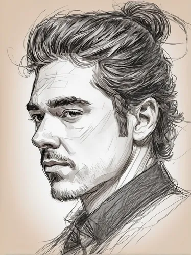 Portrait Scribble Sketch Art Photoshop Action Aff Sketch,guevara,che,che guevara,digital drawing,tyrion lannister,leonardo,digital painting,digital art,digital artwork,persian poet,leonardo devinci,ro