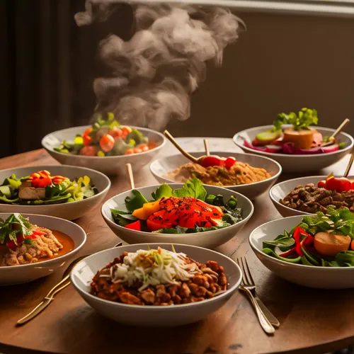 tibetan bowls,feast noodles,turkish cuisine,catering service bern,eritrean cuisine,middle-eastern meal,nepalese cuisine,turkish food,chili con carne,middle eastern food,meal  ready-to-eat,mystic light