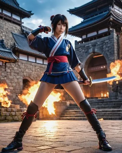 yanmei,xiaoyu,yongmei,longmei,kaga,kunoichi,Photography,General,Realistic