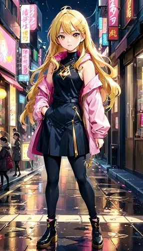 yang,anime japanese clothing,shinjuku,tsumugi kotobuki k-on,kayano,harajuku,hk,nico,hong,shibuya,naginatajutsu,yuzu,uruburu,rain suit,asia,anime girl,fashionable girl,tokyo city,japanese sakura background,mukimono,Anime,Anime,Realistic