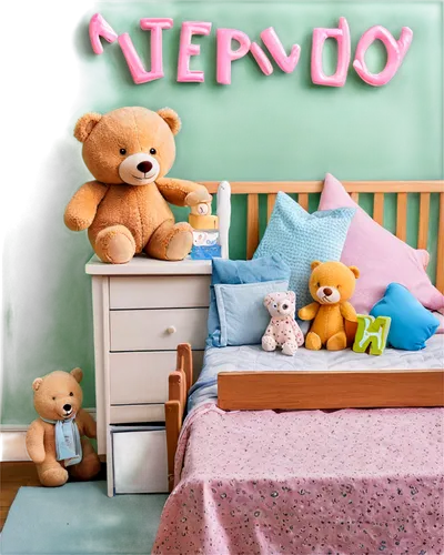 nursery decoration,kids room,baby room,children's bedroom,baby bed,children's room,3d teddy,nursery,the little girl's room,boy's room picture,children's background,infant bed,teddy bears,teddies,room newborn,cuddly toys,teddy-bear,stuffed toys,teddy bear waiting,stuffed animals,Art,Classical Oil Painting,Classical Oil Painting 13