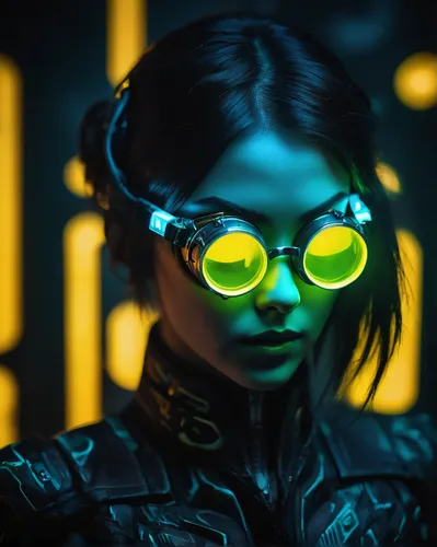 cyber glasses,cyberpunk,color glasses,tracer,neon light,cyber,neon human resources,neon makeup,luminous,futuristic,electro,neon,neon lights,operator,goggles,matrix,scifi,ski glasses,light mask,sci fiction illustration,Conceptual Art,Fantasy,Fantasy 02