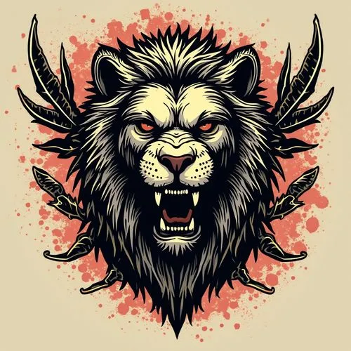 lion,lionsxii,skeezy lion,mandylion,lion head,lionheart