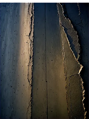 Dark shadow, concrete wall, rough texture, urban atmosphere, mysterious ambiance, single spotlight, dramatic shading, high contrast, cinematic composition, low-angle shot, ominous mood, detailed crack