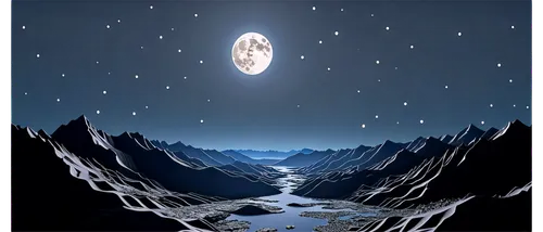 starclan,gondolin,moon and star background,earth rise,the spirit of the mountains,ringworld,star of bethlehem,moonbase,the star of bethlehem,riverclan,alderaan,silmarillion,panspermia,phase of the moon,lunar prospector,silmarils,thingol,moonbeams,moondoggie,hanging moon,Unique,Paper Cuts,Paper Cuts 04