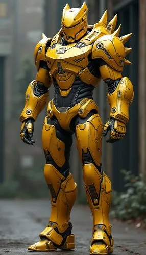 cyrax,bionicle,matoran,zord,bumblebee,goldar,Photography,General,Realistic