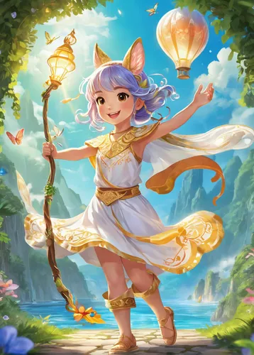 fae,flower fairy,rosa 'the fairy,rem in arabian nights,garden fairy,child fairy,elza,acerola,fairy galaxy,meteora,rosa ' the fairy,vanessa (butterfly),ashitaba,mezzelune,rosa ' amber cover,navi,flora,zodiac sign libra,japanese sakura background,cg artwork,Illustration,Japanese style,Japanese Style 19