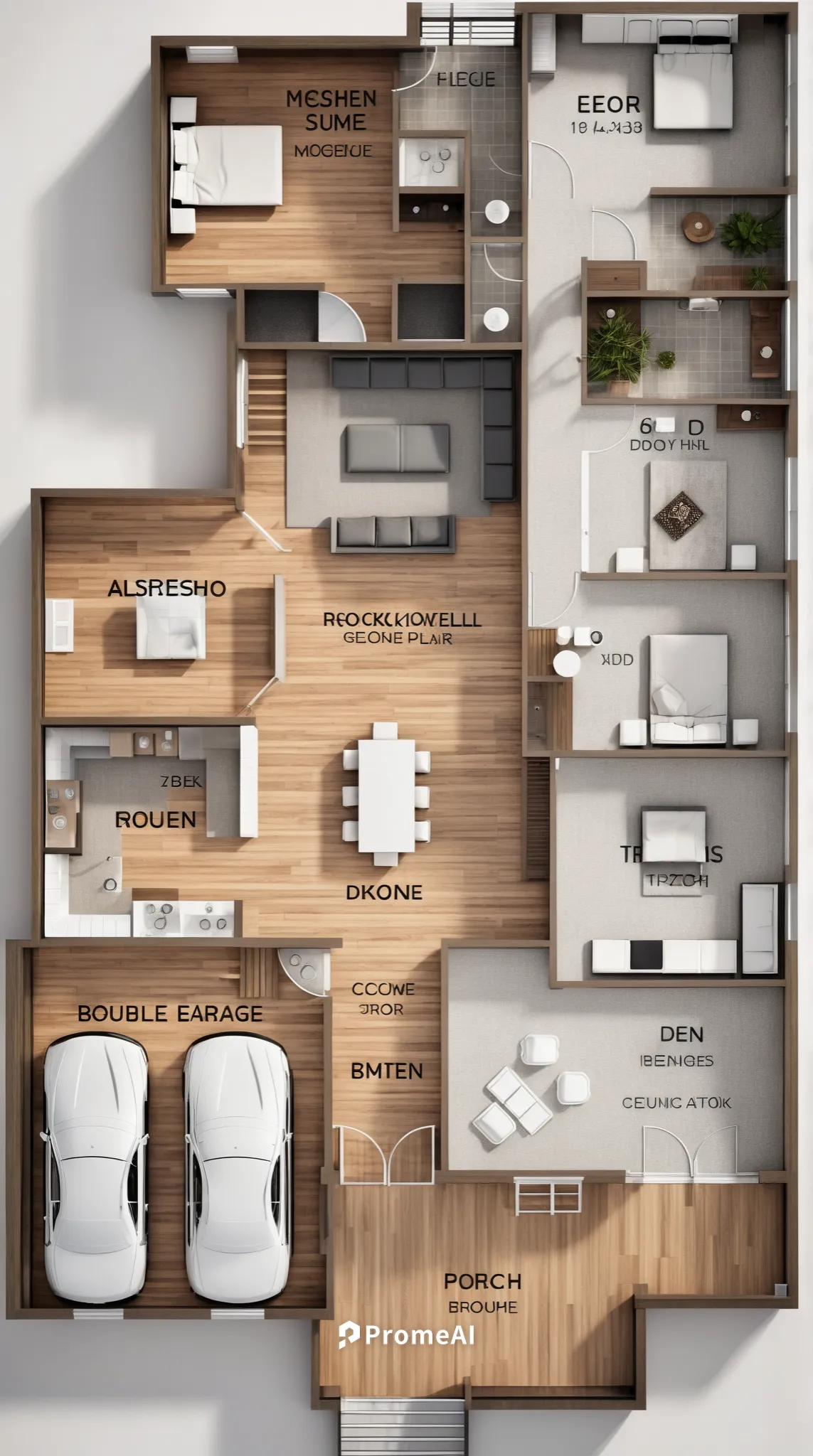 View of Scandinavian House Plans | Scandinavian Home Plans, Designs & Floor ...