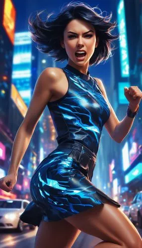 taraji,kitana,femforce,alita,sprint woman,superhero background,livewire,bulletgirl,dazzler,sci fiction illustration,cyberstar,cybertown,world digital painting,harmonix,psylocke,tron,cyberia,madripoor,superheroine,cybercity,Conceptual Art,Fantasy,Fantasy 04