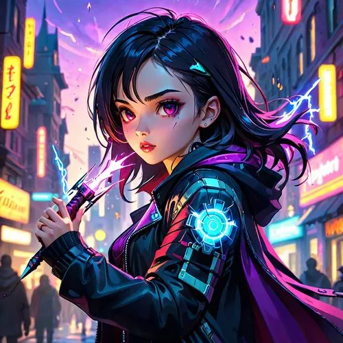 sombra,asami,cyberpunk,vayne,shadowrun,fiora,psylocke,vector girl,kanno,maeve,ultraviolet,neera,nico,magica,mizuhara,conjurer,juri,nyx,cyberworld,evie,Anime,Anime,Cartoon