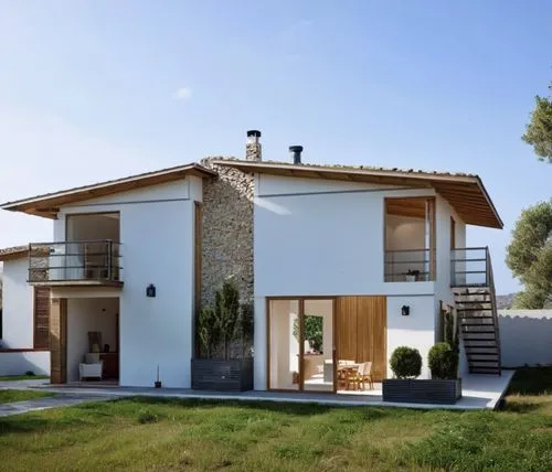 passivhaus,inmobiliaria,rivesaltes,modern house,holiday villa,immobilier,Photography,General,Realistic