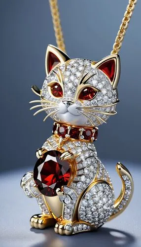 lucky cat,mouawad,jeweler,jewelries,jewelery,gold jewelry,pawnbrokers,pendent,gift of jewelry,jeweller,cartier,goldkette,bling,diamond pendant,jewlry,karat,luxury accessories,felino,catterson,breed cat,Unique,3D,3D Character