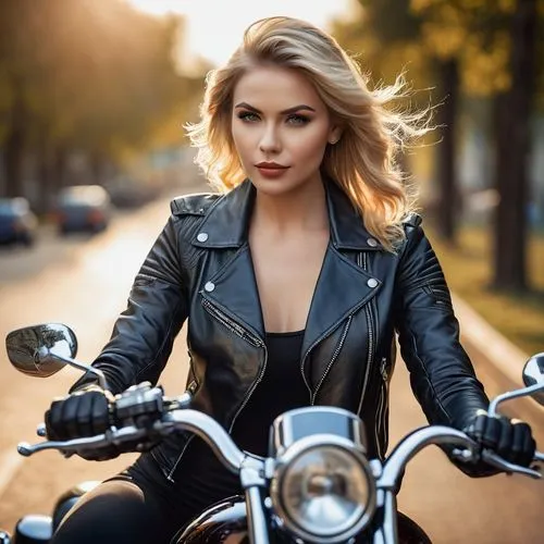 motorcyclist,biker,motorcycles,motorcycle,motorbike,motorcycling,harley davidson,motorcycle accessories,harley-davidson,leather jacket,motor-bike,black motorcycle,motorcycle racer,motorcycle tours,motorcycle tour,blonde woman,motorcycle helmet,cool blonde,motorcycle battery,motorcycle fairing,Photography,General,Cinematic