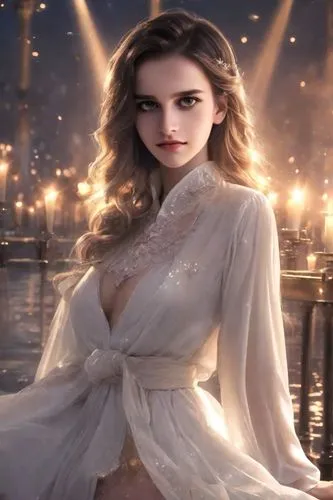 liliana,morgana,margairaz,odette,white rose snow queen,mastani,laoghaire,celtic woman,queen of the night,margaery,demelza,belle,melian,fantasy woman,circe,celtic queen,galadriel,ellinor,sorceress,behenna,Photography,Realistic