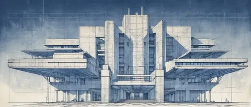 unbuilt,arcology,archigram,hejduk,docomomo,sedensky,brutalism,futuristic architecture,vab,habitat 67,kirrarchitecture,art deco,brutalist,lasdun,casgrain,morphosis,cinerama,tschumi,blueprint,sulaco,Unique,Design,Blueprint