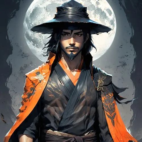 hiromasa,hanzo,yojimbo,michizane,yi sun sin,muramasa,Conceptual Art,Fantasy,Fantasy 02