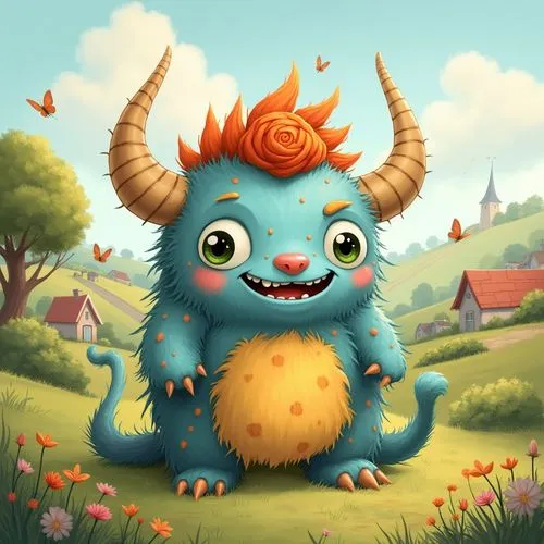 chua,bulu,shagbark,cuthulu,gruffalo,shabdrung