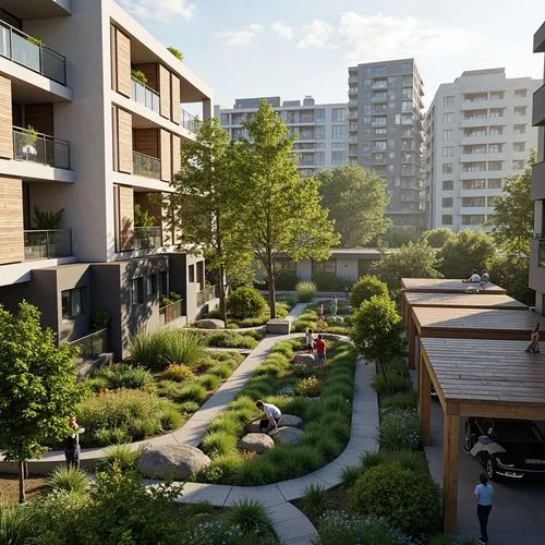 nanterre,garden design sydney,3d rendering,streamwood,cohousing,landscape design sydney,springwood,landscaped,liveability,netherwood,new housing development,europan,biopolis,colombes,urban park,render,kidbrooke,scampia,residencial,suburb