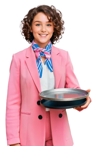 girl with cereal bowl,chiquititas,neopolitan,dishpan,frying pan,shirley temple,maraschino,casserole dish,waitress,chef,floricienta,cookware,tureen,saucer,turnblad,pots and pans,cooktop,saucepan,florinda,copper cookware,Illustration,American Style,American Style 03