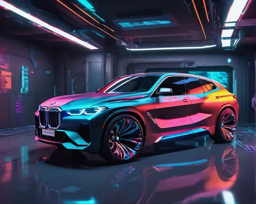 Write a suspenseful scene where a spy sneaks into a high-security facility using the advanced technology of the BMW X9.,audi e-tron,bmw x1,bmw x6,bmw x5,bmw concept x6 activehybrid,bmw new six,bmw,bmw