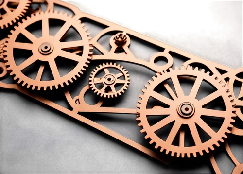 Mechanical device, metallic material, intricate details, copper wiring, small gears, rotating wheels, steam punk style, industrial atmosphere, dim lighting, shallow depth of field, close-up shot, cine