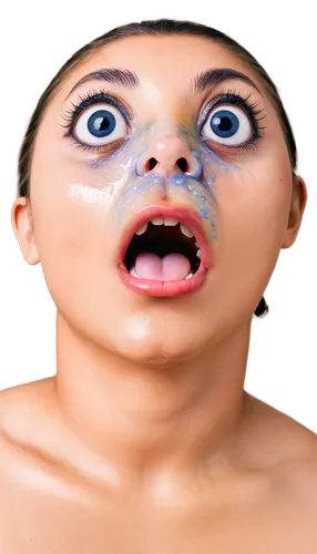 bobinska,deformations,scared woman,butoh,emogi,seizure,bobinski,infraorbital,perroncel,supraorbital,transparent image,depigmentation,fractalius,vestibular,png transparent,coma,babelomurex,simulacra,scaretta,childbirth,Conceptual Art,Oil color,Oil Color 18