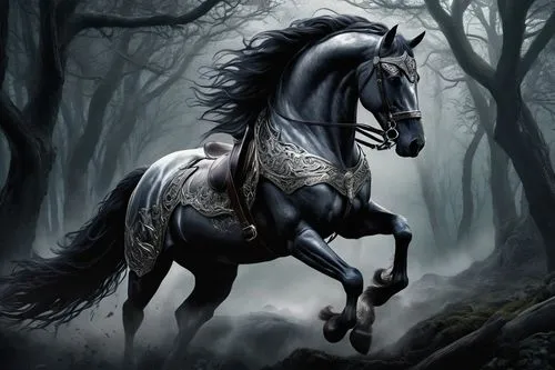 black horse,arabian horse,horseman,equine,a white horse,white horse,shire horse,dream horse,horseback,alpha horse,beautiful horses,gypsy horse,wild horse,fantasy picture,equines,horse,fantasy art,bronze horseman,stallion,wild horses,Conceptual Art,Fantasy,Fantasy 34