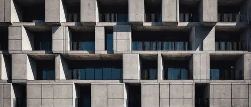 brutalism,brutalist,concrete,seidler,hejduk,lasdun,kirrarchitecture,morphosis,concrete blocks,chipperfield,robarts,concrete construction,tschumi,eisenman,multistorey,corbu,apartment block,forms,block of flats,row of windows,Conceptual Art,Daily,Daily 16