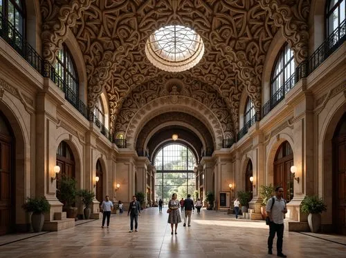 glyptotek,musée d'orsay,boston public library,hall of nations,louvre,caltech,atriums,biltmore,mirogoj,entrance hall,smithsonian,cochere,nationalgalerie,galleries,louvre museum,gct,cloisters,galleria,peristyle,hofgarten