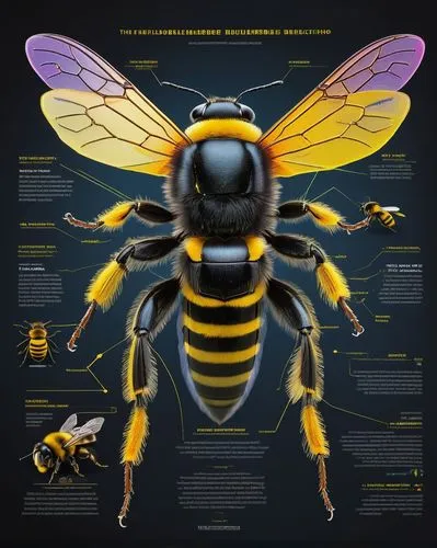 drone bee,giant bumblebee hover fly,kryptarum-the bumble bee,vespula,bumblebee fly,megachilidae,bee,bumblebees,yellowjacket,bombus,apiculture,carpenter bee,pollinator,neonicotinoids,bumble bee,heath-the bumble bee,silk bee,wild bee,syrphidae,abejas,Conceptual Art,Fantasy,Fantasy 12