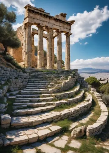 temple of poseidon,greek temple,agrigento,hellas,erechtheus,grecia,celsus,erechtheion,hellenic,acropolis,celsus library,temple of hercules,peloponnese,corinth,grece,temple of diana,paestum,segesta,greece,ancient theatre,Photography,Documentary Photography,Documentary Photography 19