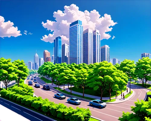 megapolis,city highway,citydev,city scape,futuristic landscape,business district,cityview,city skyline,virtual landscape,urban landscape,simcity,urbanworld,smart city,cybercity,city buildings,microdistrict,superhighways,terraformed,city blocks,skyscraping,Unique,3D,Isometric