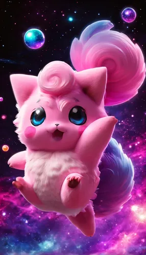 jigglypuff,unico,chua,murgatroyd,ognyan,mew,pink cat,kittikachorn,pangool,korin,pinkola,pixaba,fuwa,purlky,minbu,pua,kawaii pig,furgal,cat kawaii,catoe,Conceptual Art,Sci-Fi,Sci-Fi 30