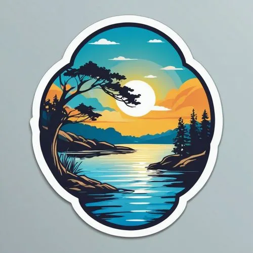 clipart sticker,kr badge,kenogami,seidensticker,dribbble icon,br badge,threadless,tokaido,r badge,l badge,store icon,t badge,apple icon,sticker,river landscape,cascadian,fc badge,an island far away landscape,d badge,k badge,Unique,Design,Sticker