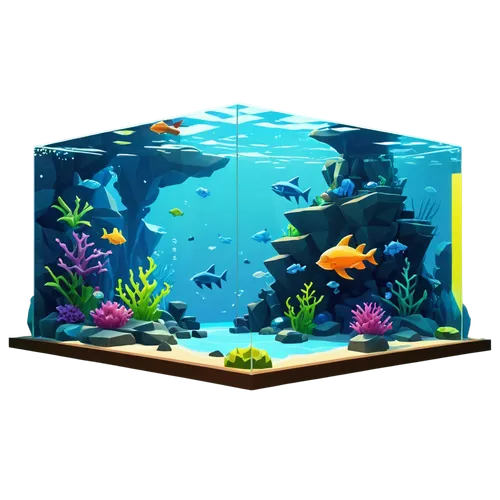 Game Environmental Art, Modern Oceanarium,aquarium decor,marine tank,reef tank,aquarium fish feed,freshwater aquarium,fish tank,aquarium,ornamental fish,aquarium lighting,acquarium,underwater backgrou