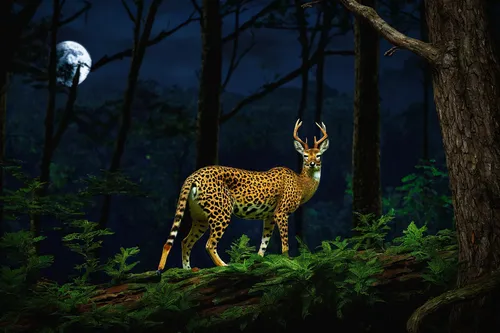 spotted deer,deer illustration,dotted deer,forest animal,pere davids male deer,manchurian stag,pere davids deer,fauna,male deer,european deer,woodland animals,forest animals,world digital painting,whitetail,young-deer,deer,glowing antlers,whitetail buck,fawns,deers,Conceptual Art,Daily,Daily 07