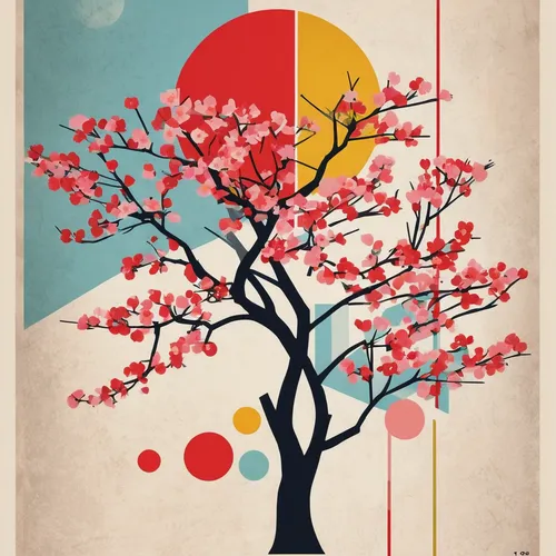 plum blossoms,the japanese tree,japanese floral background,sakura tree,plum blossom,cherry tree,cherry trees,japanese cherry trees,peach tree,sakura cherry tree,japanese cherry,cherry blossom tree,cherry blossom japanese,cool woodblock images,blossom tree,travel poster,apricot blossom,japanese art,japanese cherry blossoms,japanese cherry blossom,Art,Artistic Painting,Artistic Painting 43