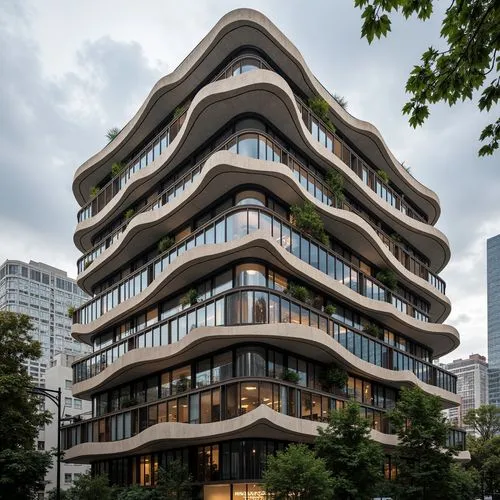 escala,seidler,residential tower,interlace,kimmelman,taikoo,condominia,modern architecture,bahru,safdie,multistorey,singapore landmark,apartment building,arhitecture,gronkjaer,cantilevered,singapore,sathorn,reclad,contemporaine