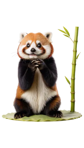 red panda,bamboo,panda,little panda,chinese panda,aaa,bamboo flute,bamboo curtain,cute animal,po,hanging panda,lun,patrol,kung,schleich,oliang,bamboo frame,madagascar,knuffig,kung fu,Unique,3D,Toy