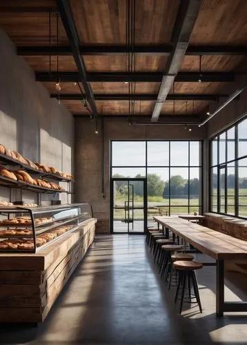 bakehouse,victualler,wooden beams,wooden windows,snohetta,wood casework,bakery,servery,greenhaus,zwilling,barnwood,teahouses,clerestory,knife kitchen,daylighting,larder,cantine,bohlin,spicewood,the coffee shop,Conceptual Art,Graffiti Art,Graffiti Art 11