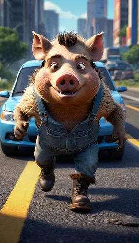 pig,hog,gnome,turbo,suckling pig,cgi,boar,hog xiu,peter,yogi,sonic the hedgehog,ogre,kiastnuts,run,shallot,porker,e car,carbossiterapia,tangelo,pignolata,Conceptual Art,Fantasy,Fantasy 16